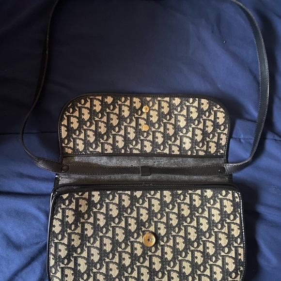 Authentic Older model of Christian Dior Purse - Picture 3 of 3
